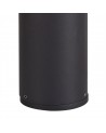 Eslpeth 45cm Post Lamp 1 x E27, IP54, Anthracite/Smoked, 2yrs Warranty