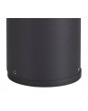 Eslpeth 45cm Post Lamp 1 x E27, IP54, Anthracite/Opal, 2yrs Warranty
