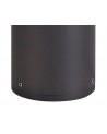 Eslpeth 65cm Post Lamp 1 x E27, IP54, Anthracite/Clear, 2yrs Warranty