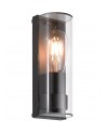 Honora Wall Lamp Curved, 1 x E27, IP65, Anthracite, 2yrs Warranty