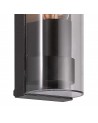 Honora Wall Lamp Curved, 1 x E27, IP65, Anthracite, 2yrs Warranty