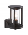 Honora Wall Lamp Lantern, 1 x E27, IP65, Anthracite, 2yrs Warranty