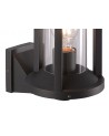 Honora Wall Lamp Lantern, 1 x E27, IP65, Anthracite, 2yrs Warranty