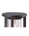 Honora Wall Lamp Lantern, 1 x E27, IP65, Anthracite, 2yrs Warranty