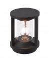 Jessamy Pillar Lamp, 1 x E27, IP65, Anthracite, 2yrs Warranty