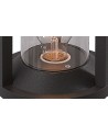 Jessamy Pillar Lamp, 1 x E27, IP65, Anthracite, 2yrs Warranty