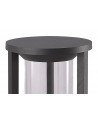 Jessamy Post Lamp Large, 1 x E27, IP65, Anthracite, 2yrs Warranty