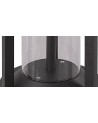 Jessamy Post Lamp Large, 1 x E27, IP65, Anthracite, 2yrs Warranty