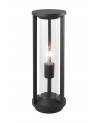 Jessamy Post Lamp Large, 1 x E27, IP65, Anthracite, 2yrs Warranty