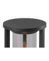 Jessamy Post Lamp Medium, 1 x E27, IP65, Anthracite, 2yrs Warranty
