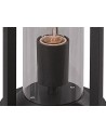 Jessamy Post Lamp Medium, 1 x E27, IP65, Anthracite, 2yrs Warranty
