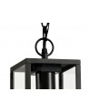 Lowri Pendant, 1 x E27, IP54, Graphite Black, 2yrs Warranty