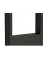 Ottilie Short Post, 10W LED, 3000K, 720lm, IP54, Graphite Black, 3yrs Warranty