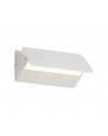 Peggy Up & Downward Lighting Wall Lamp, 5W LED, 3000K, 190lm, IP54, Sand White, 3yrs Warranty
