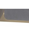 Peggy Up & Downward Lighting Wall Lamp, 5W LED, 3000K, 190lm, IP54, Anthracite