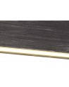 Jane Up and Downward Lighting Wall Lamp, 2 x 6W LED, 3000K, 630lm, IP54, Black/Silver, 3yrs Warranty