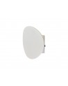 Eva Wall Lamp, 6W LED, 3000K, 700lm, IP54, Sand White, 3yrs Warranty