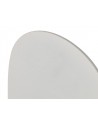 Eva Wall Lamp, 6W LED, 3000K, 700lm, IP54, Sand White, 3yrs Warranty