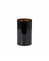Araminta Round, 120 x 200mm Shade, Gold/Black