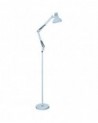 Buy EVA 1-Light Floor Lamp White, 025941001