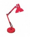 Buy EVA 1-Light Table Lamp Red, 025971007