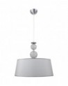 Buy SCARLET 1-Light Pendant Lamp Chrome, 064494520