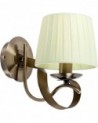 Buy OHIO 1-Light Wall Lamp Bronze, 067561014