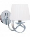 Buy OHIO 1-Light Wall Lamp Chrome, 067561020