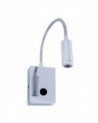 Buy LAWRENCE 1x3W LED Wall Lamp Chrome, 097461020