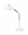 Buy ALFTA 1-Light Table Lamp White, 098971001