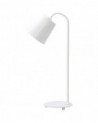 Buy SWEDEN 1-Light Table Lamp White, 099071001