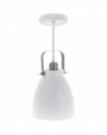 Buy FOCUS 1-Light Pendant Lamp White, 100250101