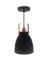Buy FOCUS 1-Light Pendant Lamp Black, 100250109
