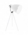 Buy FOCUS 1-Light Table Lamp White, 100270101