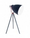 Buy FOCUS 1-Lihgt Table Lamp Black, 100270109