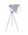 Buy FOCUS 1-Light Table Lamp Grey, 100270128