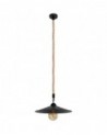 Buy ILDA 1-Light Pendant Lamp Black, 101250209