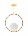 Buy AIMEE Pendant Lamp Gold, 108250229