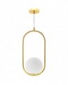 Buy AIMEE Pendant Lamp Gold, 108250329