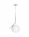 Buy AIMEE Pendant Lamp Chrome Ø250mm, 108252520