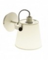 Buy ORION 1-Light Wall Lamp White, 114060101