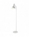 Buy ALABAMA 1-Light Floor Lamp White, 117040101