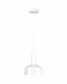 Buy ALABAMA 1-Light Pendant Lamp White, 117050101