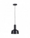 Buy ALABAMA 1-Light Pendant Lamp Black, 117050109