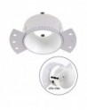 Buy HATOR Recessed Spotlight Frame, 118680101