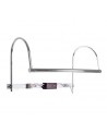 VHILS 4W LED Picture Light, Chrome, 39cm, 2700K