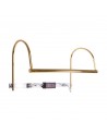 VHILS 4W LED Picture Light, Golden, 39cm, 2700K