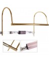 VHILS 4W LED Picture Light, Golden, 39cm, 2700K
