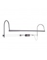 VHILS 7W LED Picture Light, Nickel, 67cm, 2700K