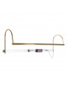 VHILS 7W LED Picture Light, Golden, 67cm, 2700K